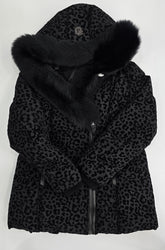 MACKAGE Adali-FLP Down Coat with Natural Fur Signature Mackage Collar - Gravity NYC